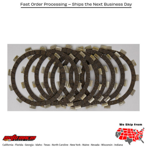 Redline Clutch Kit CK2325 Yamaha YZ125 1993-2016