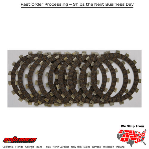 Redline Clutch Kit CK2332 Yamaha YZF600R 1995-2007