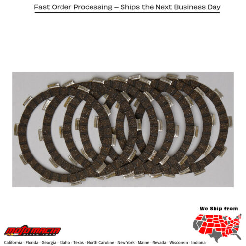 Redline Clutch Kit CK2335 Yamaha YZ80 1995-2001 YZ85 2002-2016