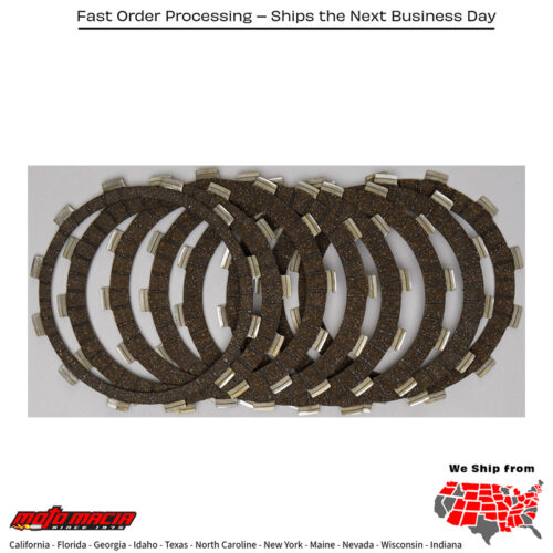 Redline Clutch Kit CK2350 Yamaha FZS1000 FZ1 2006-2012 YZF-R1 1999-2003