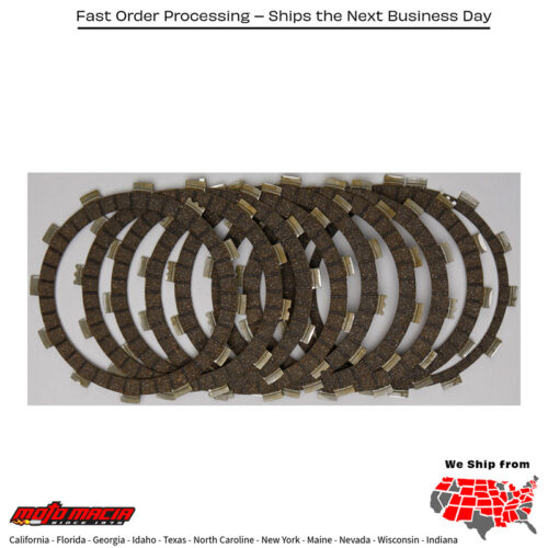 Redline Clutch Kit CK2351 Yamaha XV17AS Road Star S 2008-2008 XV17AT More