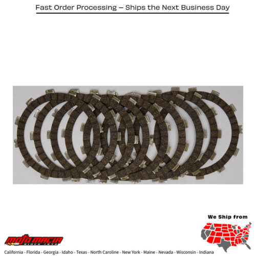 Redline Clutch Kit CK2352 Yamaha FJ-09 2015-2016 FZ-09 2014-2014 Yamaha