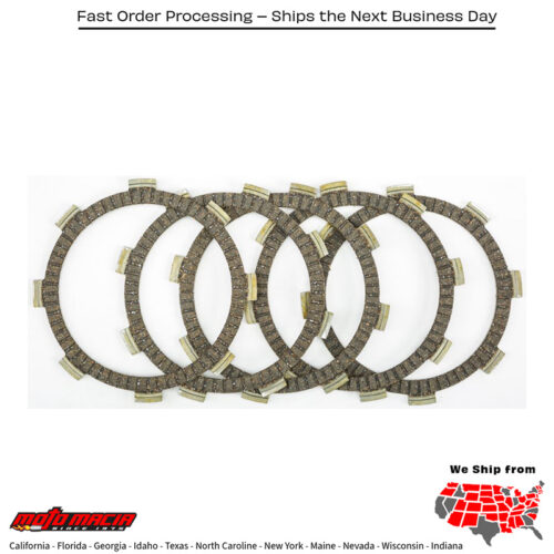 Redline Clutch Kit CK2354 Yamaha TT-R90 2000-2003 TT-R90E 2003-2007