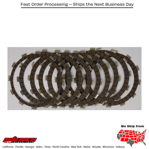 Redline Clutch Kit CK2356 Yamaha WR426F 2001-2002 YZ426F 2001-2002 and More