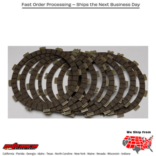 Redline Clutch Kit CK2364 Yamaha YFM700 Raptor 2013-2014 FZS800 FZ8