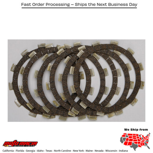 Redline Clutch Kit CK2370 Yamaha YFM250R Raptor 2008-2013 YFM250RSE