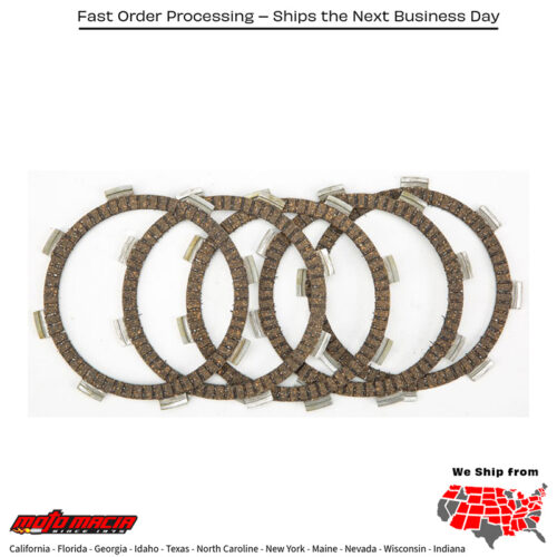 Redline Clutch Kit CK2375 Yamaha TT-R110E 2008-2016