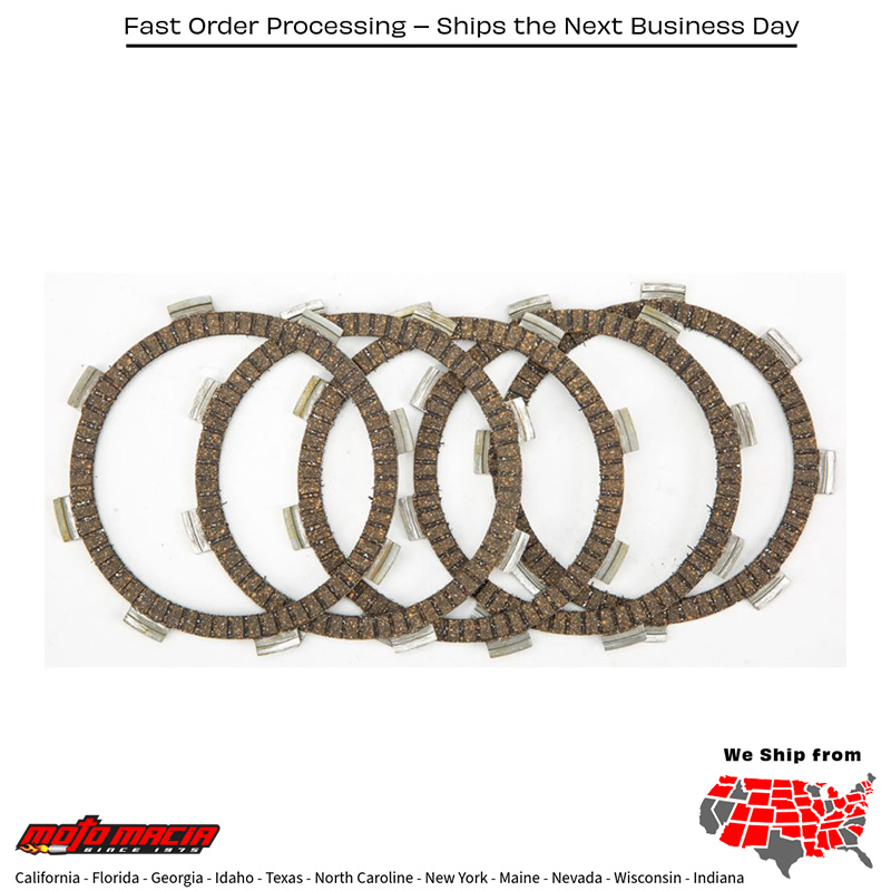 Redline Clutch Kit CK2375 Yamaha TT-R110E 2008-2016