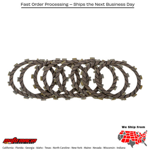 Redline Clutch Kit CK2387 Yamaha YZ250F 2019-2022