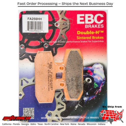 Brake Pads Aprilia Mana 850 GT ABS 2009-2012 Sportcity 250 2007-2012