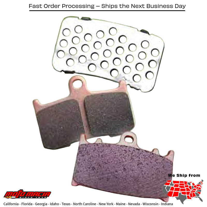 Extreme Pro Brake Pads Bmw R1150rs 2002-2005 R1200c 2003-2004 R850r