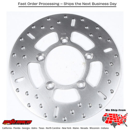 Standard Brake Rotor Suzuki Gsx-R600 1992-1993 Gsx-R750 1988-1995