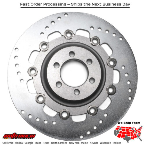 Standard Brake Rotor Suzuki Gsx1100f Katana 1988-1993 Gs1150e 1983-1