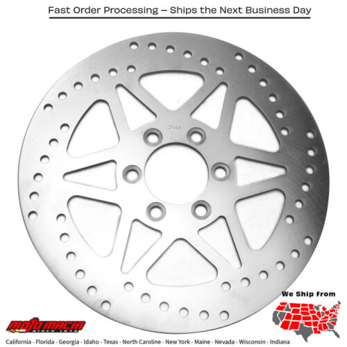 Standard Brake Rotor Suzuki Vs1400 S83 Boulevard 2005-2009 Vl1500 In more