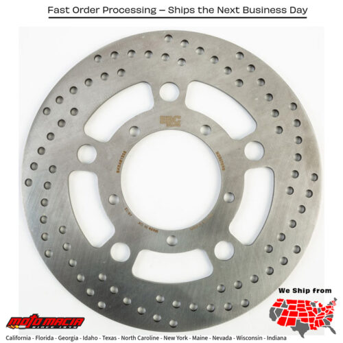 Standard Brake Rotor Suzuki Vl1500 Intruder Lc 1998-2003