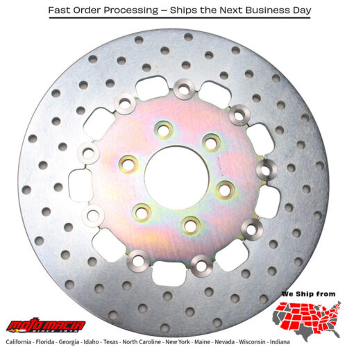Standard Brake Rotor Suzuki VL1500B C90 Boulevard B.O.S.S. 2014-2015