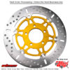 Standard Brake Rotor Suzuki Vlr1800 C109r Boulevard 2008-2009