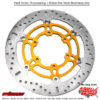 tandard Brake Rotor Suzuki Gsx-R1000 2012-2013 Gsx-R600 2008-2017