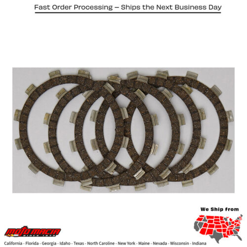 Redline Clutch Kit CK3318 Kawasaki KLX125L 2003-2006 Suzuki GN125E 1982-199