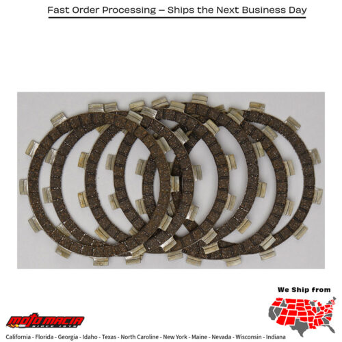 Redline Clutch Kit CK3319 Suzuki DR200S 2015-2016 TS185 1980-1981 SU