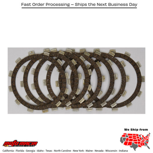 Redline Clutch Kit CK3329 Suzuki GS250T 1980-1981 LT250S Quadsport 1 More