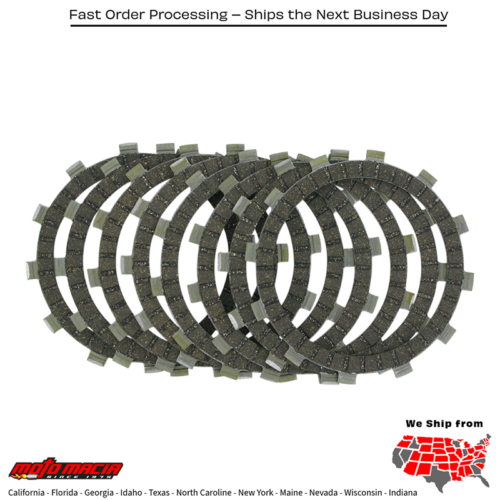 Redline Clutch Kit CK3330 Suzuki GS700E 1985-1985 GS850GL 1980-1983