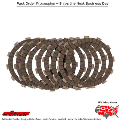 Redline Clutch Kit CK3335 Suzuki VL1500 C90 Boulevard 2005-2007