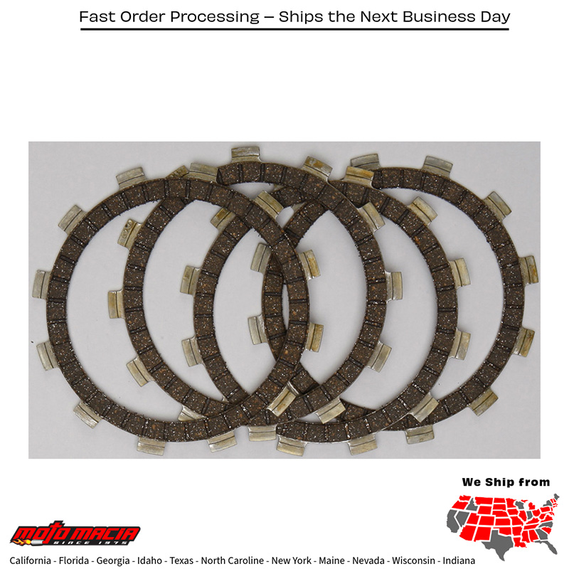 Redline Clutch Kit CK3340 Suzuki JR80 2001-2004 RM80 1982-1983