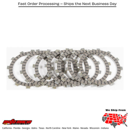 Redline Clutch Kit CK3344 Suzuki GS550E 1977-1985 GS550ES 1983