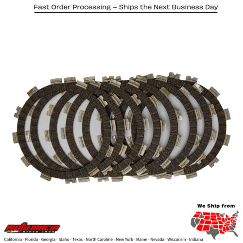 Redline Clutch Kit CK3348 Suzuki GSX-R750 1986-1987 GSX600F Katana 1 More