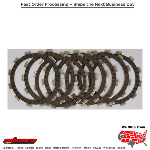 Redline Clutch Kit CK3357 Suzuki GSX600F Katana 1998-2006 GSX750F Ka