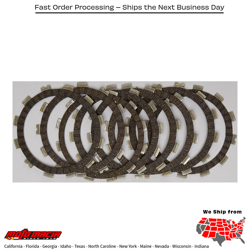 Redline Clutch Kit CK3357 Suzuki GSX600F Katana 1998-2006 GSX750F Ka