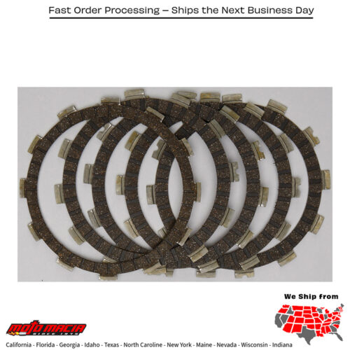 Redline Clutch Kit CK3358 Suzuki GW250F 2015-2015 Inazuma 2015