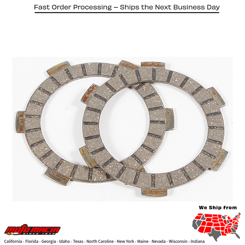 Redline Clutch Kit CK3366 Kawasaki KDX 50 2003-2006 Suzuki JR50 1981-2006