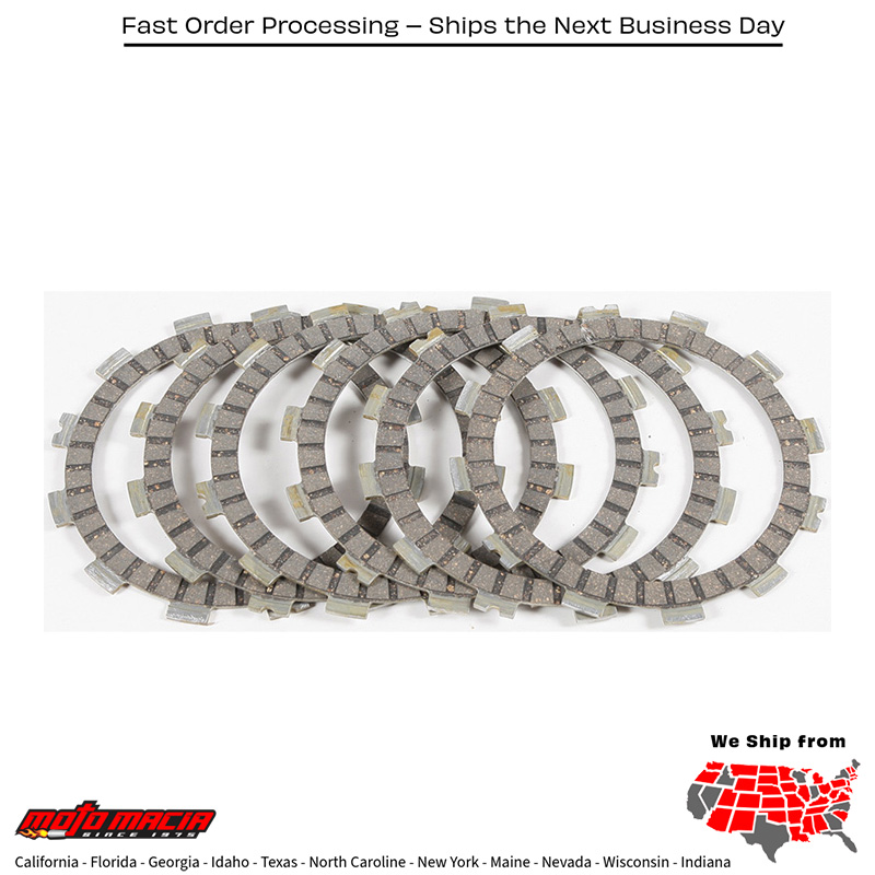 Redline Clutch Kit Ck3372 Suzuki Lt250r Quadracer 1987-1992 Rm250 19 more