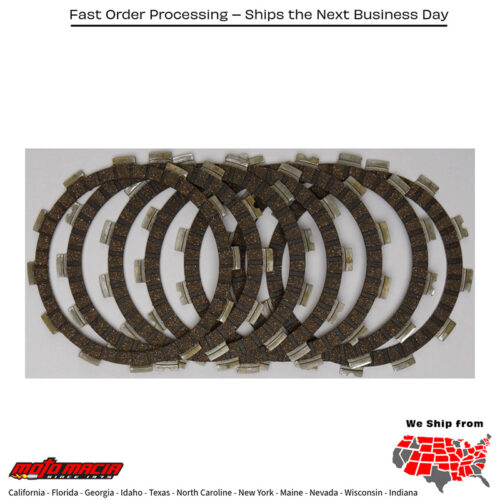 Redline Clutch Kit CK3377 Suzuki SV650 1999-2002 VZ800Z M50 Boulevard