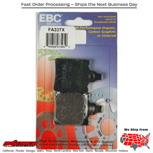 Brake Pads Ktm 60 Sx 2000-2000 65 Sx 1998-2003
