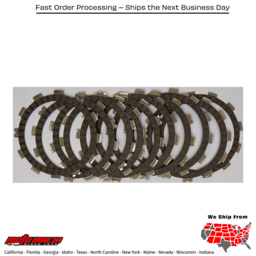 Redline Clutch Kit CK3382 Suzuki VS1400 S83 Boulevard 2005-2008