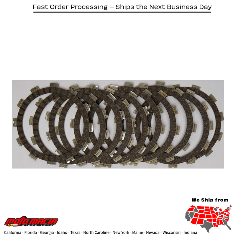 Redline Clutch Kit CK3382 Suzuki VS1400 S83 Boulevard 2005-2008