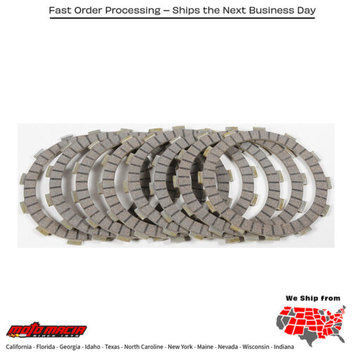 Redline Clutch Kit CK3386 Suzuki DR650SE 1996-2014 DR650S 2015-2016