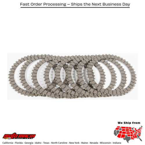 Redline Clutch Kit CK3387 Suzuki GSX-R600 1992-1993 GSX-R750 1988-19