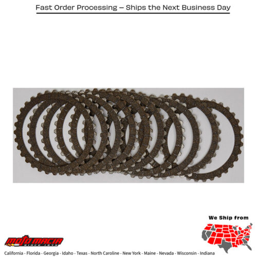 Redline Clutch Kit CK3392 Suzuki GSX-R1100 1989-1992 GSX1100G 1991-1993