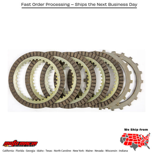 Redline Clutch Kit CK3457 Suzuki VZR1800 M109R Boulevard 2006-2014