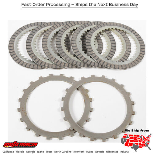 Clutch Kit CK3463 Suzuki VLR1800 C109R Boulevard 2008-2009 VLR1800T