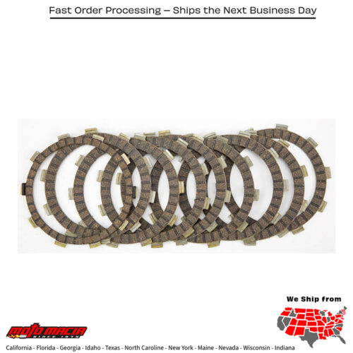 Redline Clutch Kit CK3466 Suzuki GSX-R600 2001-2003