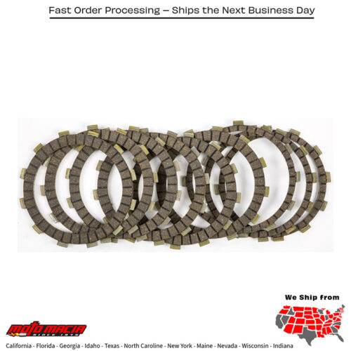 Clutch Kit CK3468 Suzuki GSX-R1000 2017-2017 GSX-R1000R 2017-2017