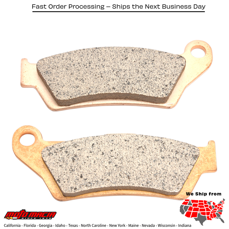 Brake Pads Bmw R1200rs 2015-2015 S1000xr 2015-2017 R1200r Classic - Image 2