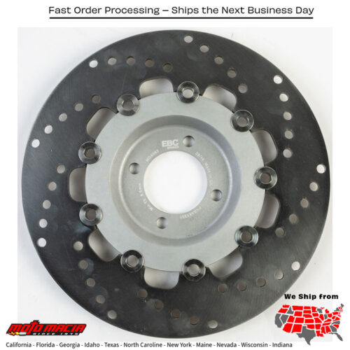 Standard Brake Rotor Kawasaki Kz1000b/K Ltd 1979-1980 Kz1000g Clas