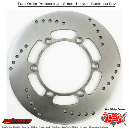 Standard Brake Rotor Kawasaki Zg1000 Concours 1986-2006