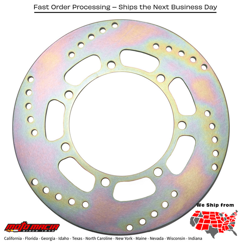 Standard Brake Rotor Kawasaki VN1500E Vulcan 1500 Classic 1996-2008